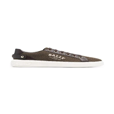 BALLY Casual Sport Sneaker JW_213475237247912111 Casual Sport Sneaker JW_21347523724791211154 'Brown'