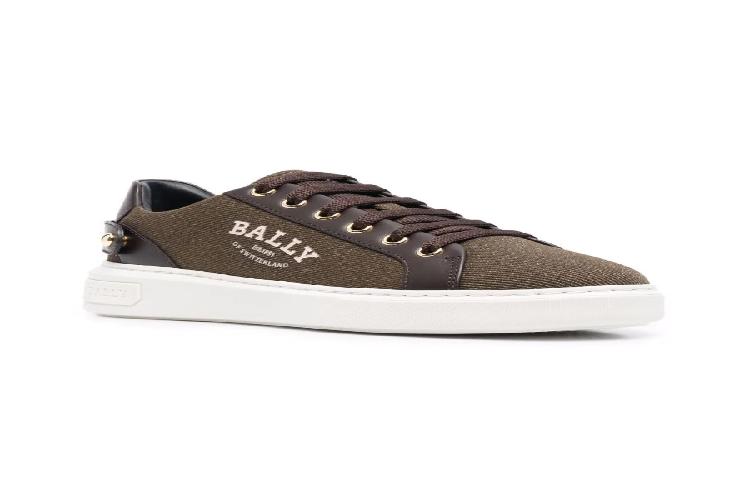 BALLY Casual Sport Sneaker JW_213475237247912111 Casual Sport Sneaker JW_21347523724791211154 'Brown' 圖 2