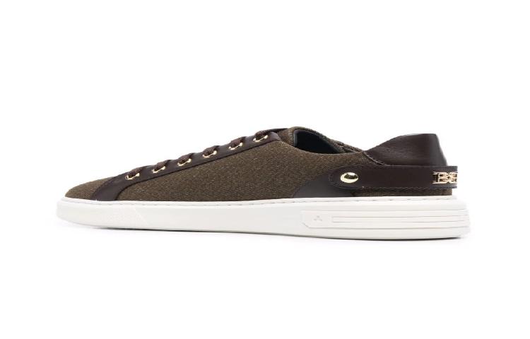 BALLY Casual Sport Sneaker JW_213475237247912111 Casual Sport Sneaker JW_21347523724791211154 'Brown' 圖 3