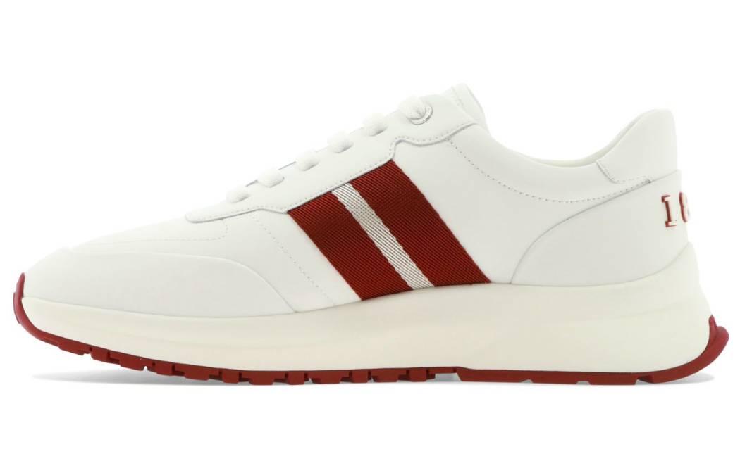 BALLY Casual Sport Sneaker JW_217293999341219092, Casual Sport Sneaker JW_21729399934121909237 'White' 圖 2