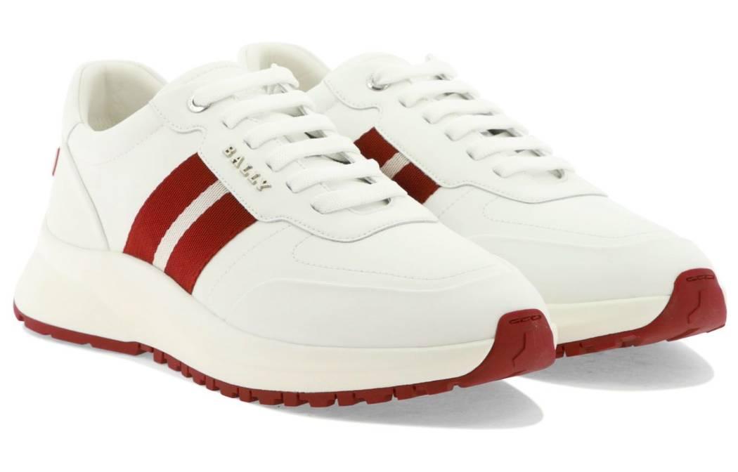 BALLY Casual Sport Sneaker JW_217293999341219092, Casual Sport Sneaker JW_21729399934121909237 'White' 圖 3