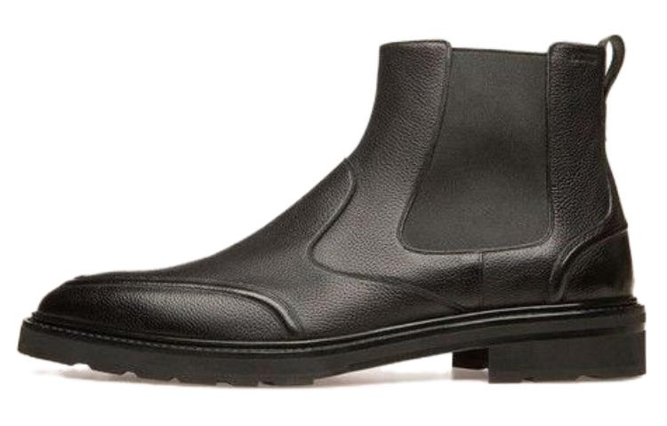 BALLY Chelsea Boot 'Black Calfskin' 6301516