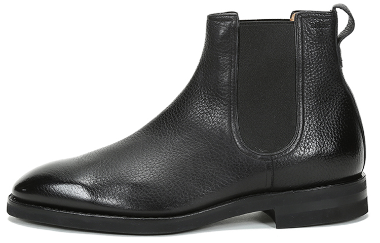 BALLY Chelsea Boot 'Black Fashion Staple'