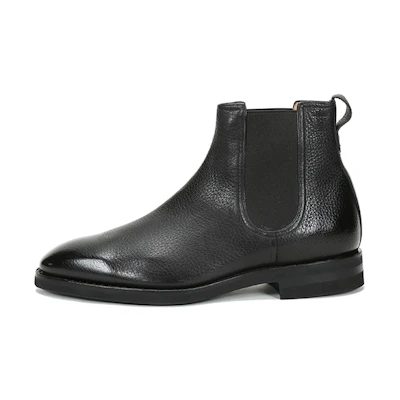 BALLY Chelsea Boot 'Black Fashion Staple'