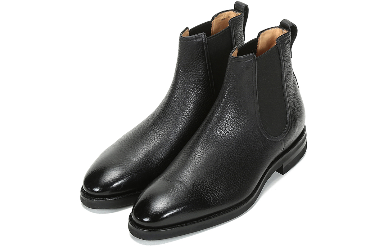 BALLY Chelsea Boot 'Black Fashion Staple' 圖 3
