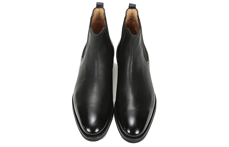 BALLY Chelsea Boot 'Black Fashion Staple' 圖 4