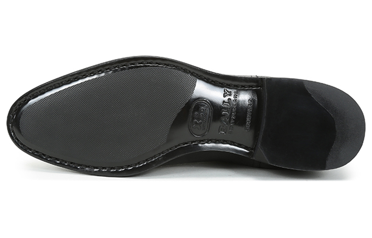 BALLY Chelsea Boot 'Black Fashion Staple' 圖 6