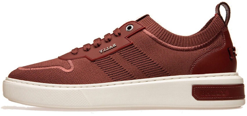 BALLY 经典红色休闲时尚针织运动鞋 6239602 Buy BALLY 经典红色休闲时尚针织运动鞋 6239602