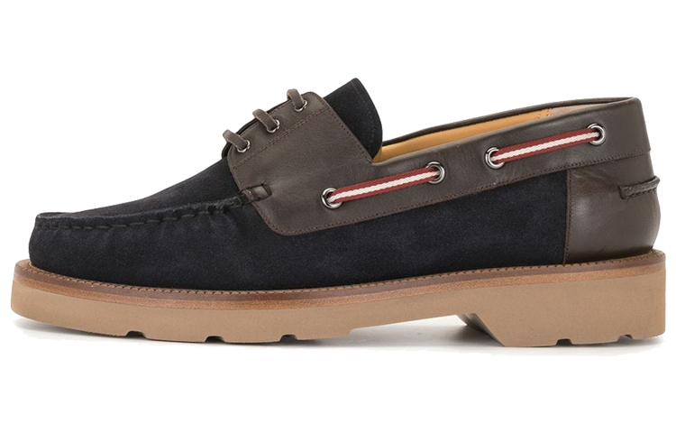 Buy BALLY Classic Thick Sole 'Green' 6234418