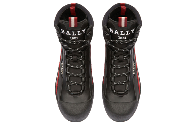 Order BALLY Clyde 'But Hitam Salji' 6301392