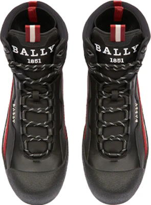 BALLY Clyde 'But Hitam Salji' 6301392 Order BALLY Clyde 'But Hitam Salji' 6301392
