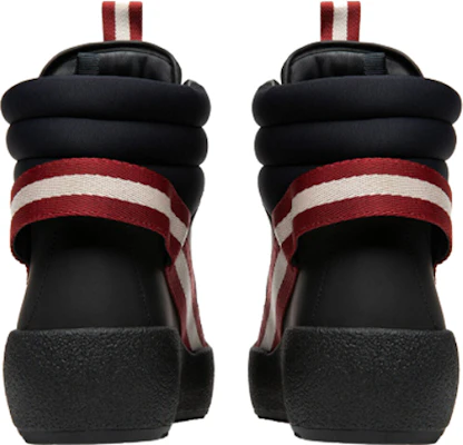 BALLY Clyde 'But Hitam Salji' 6301392 Lookbook BALLY Clyde 'But Hitam Salji' 6301392