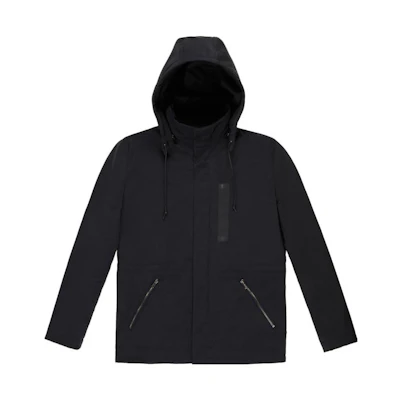 BALLY Color Block Long-Sleeve Jacket Blue 6301810