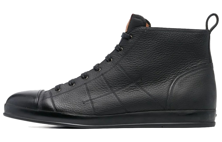 BALLY Condros High Top 'Black Fashion'
