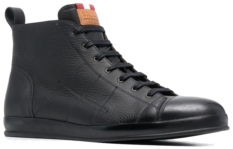 BALLY Condros High Top 'Black Fashion' 圖 2