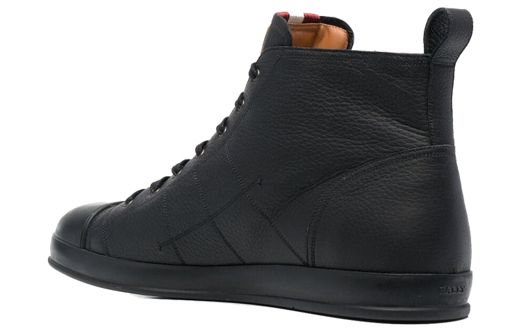 BALLY Condros High Top 'Black Fashion' 圖 3