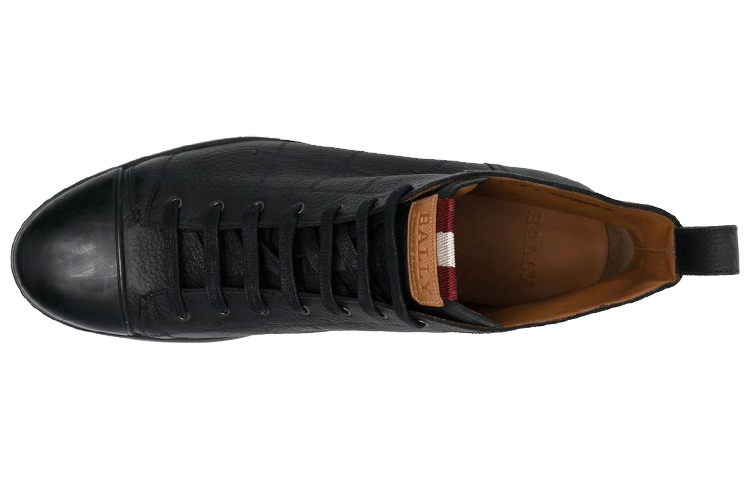 BALLY Condros High Top 'Black Fashion' 圖 4