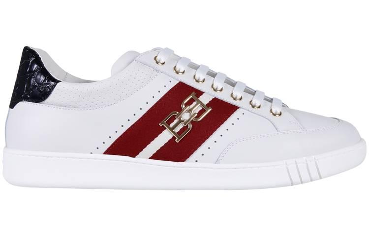 BALLY Converse Chuck Taylor All Star 'White' 圖 2