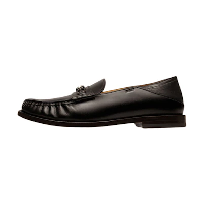 BALLY Coriano 'Black Leather'