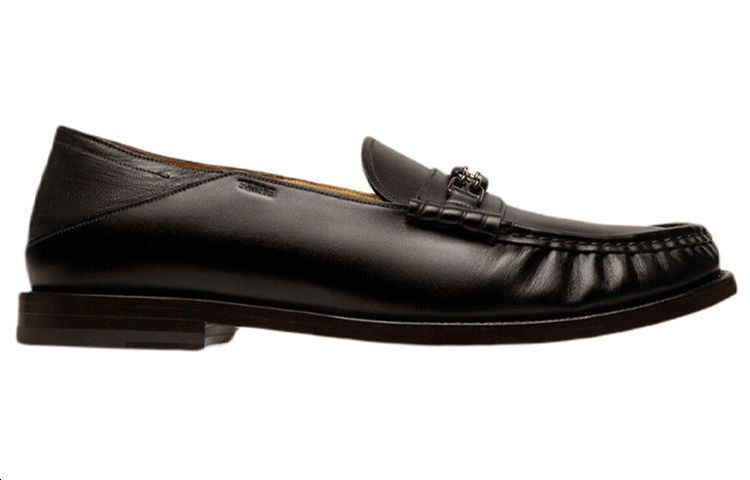 BALLY Coriano 'Black Leather' 圖 2