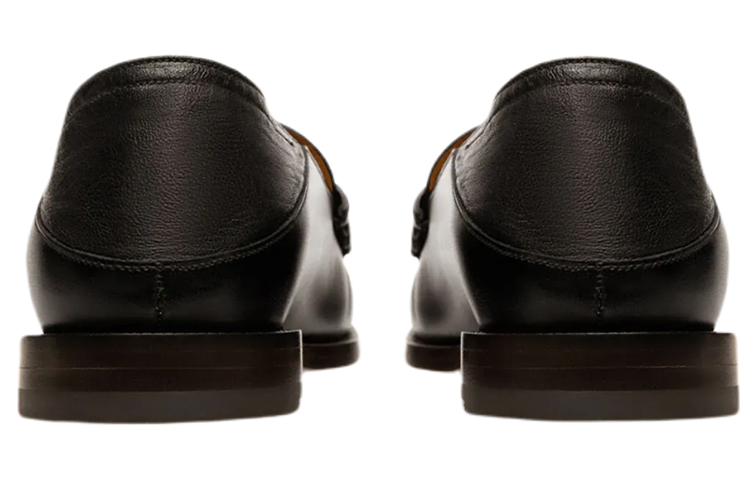 BALLY Coriano 'Black Leather' 圖 4