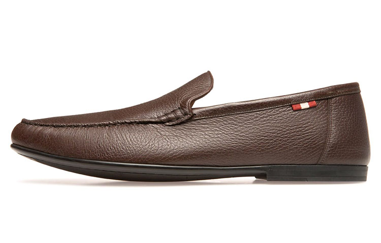 Buy BALLY Craxon "棕色鹿皮" 6225713