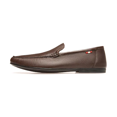 BALLY Craxon 'Brown Deer Leather'