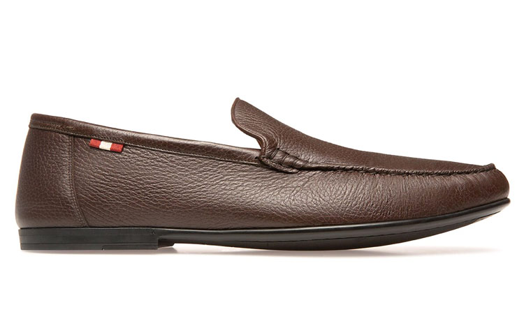 BALLY Craxon 'Brown Deer Leather' 圖 2