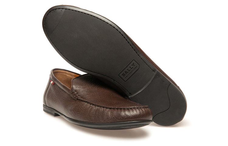 BALLY Craxon 'Brown Deer Leather' 圖 3