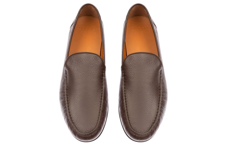 BALLY Craxon 'Brown Deer Leather' 圖 4