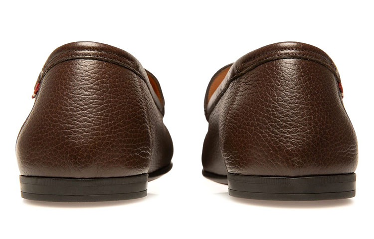 BALLY Craxon 'Brown Deer Leather' 圖 5