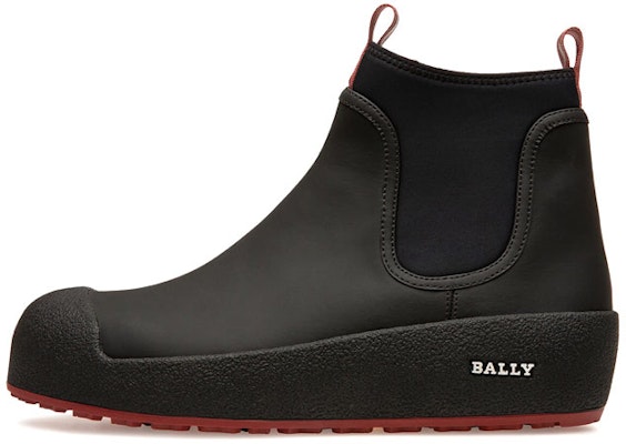BALLY Cubrid 'Black Leather Snow Boots' 6234581 Buy BALLY Cubrid 'Black Leather Snow Boots' 6234581