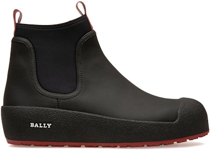 バリー Cubrid ブラックレザー スノーブーツ 6234581 Order バリー Cubrid ブラックレザー スノーブーツ 6234581