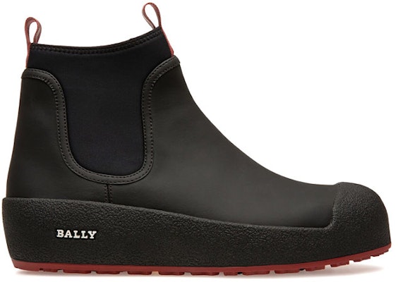 BALLY Cubrid 'Black Leather Snow Boots' 6234581 Order BALLY Cubrid 'Black Leather Snow Boots' 6234581