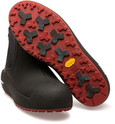 BALLY Cubrid 'Black Leather Snow Boots' 6234581 Lookbook BALLY Cubrid 'Black Leather Snow Boots' 6234581