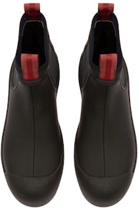 バリー Cubrid ブラックレザー スノーブーツ 6234581 Shop バリー Cubrid ブラックレザー スノーブーツ 6234581