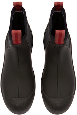 BALLY Cubrid 'Black Leather Snow Boots' 6234581 Shop BALLY Cubrid 'Black Leather Snow Boots' 6234581
