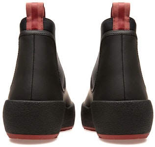 バリー Cubrid ブラックレザー スノーブーツ 6234581 Purchase バリー Cubrid ブラックレザー スノーブーツ 6234581