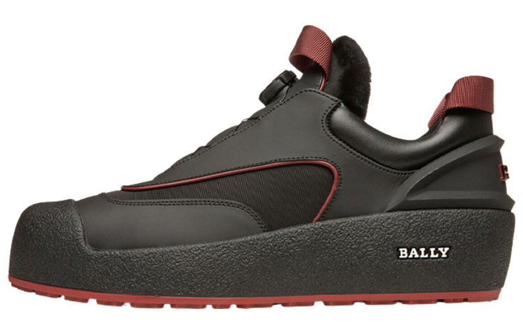 BALLY Curtys 'Black Fashion'