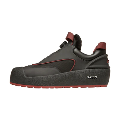 BALLY Curtys 'Black Fashion'