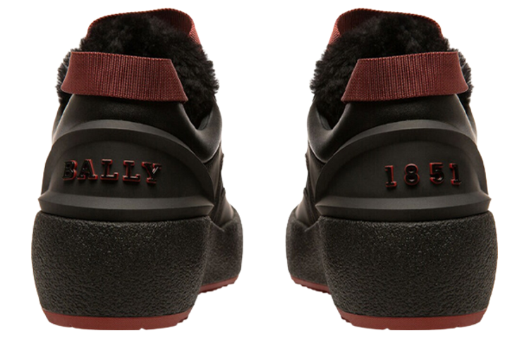 BALLY Curtys 'Black Fashion' 圖 4