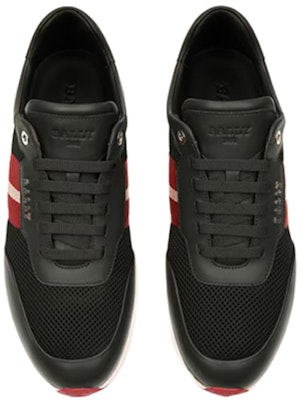 BALLY Daryn 'Hitam Merah' 6300449 Lookbook BALLY Daryn 'Hitam Merah' 6300449