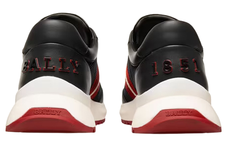 Shop 발리 다린 '블랙 레드' (Bally Daryn '블랙 레드') 6300449