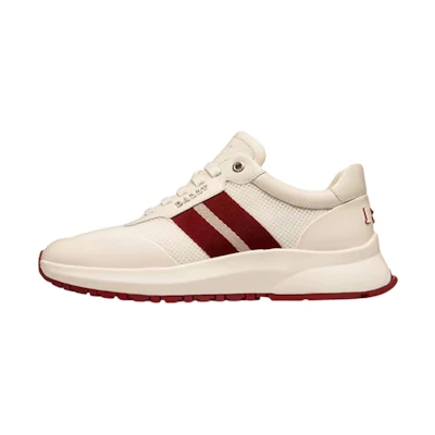 BALLY Daryn 'White Red'