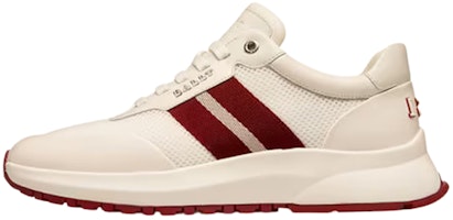BALLY Daryn 'White Red' 6300206 BALLY Daryn 'White Red' 6300206