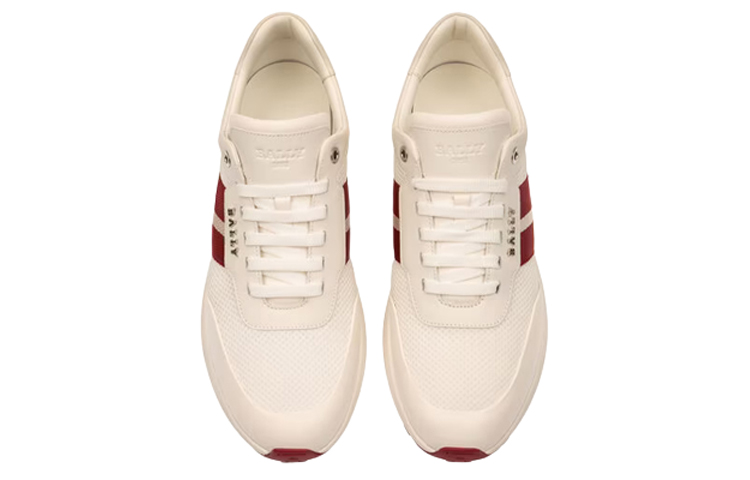 Order BALLY Daryn 白红款 6300206