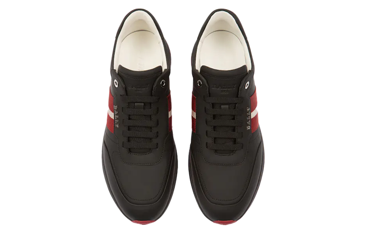 Lookbook 발리 다린 로우 '블랙 레드' 6300662