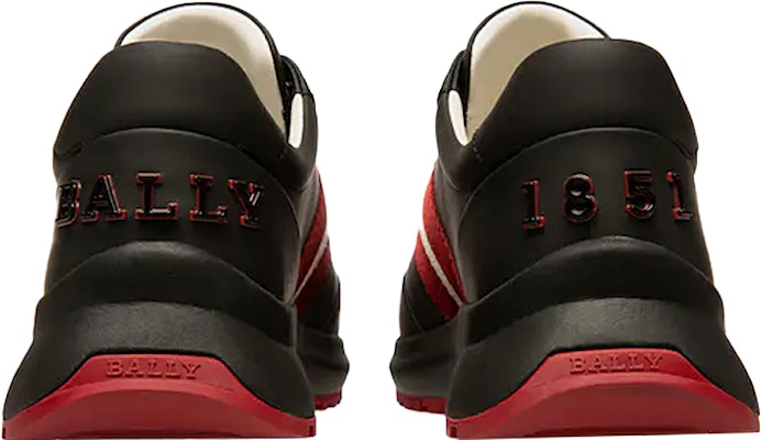 발리 다린 로우 '블랙 레드' 6300662 Shop 발리 다린 로우 '블랙 레드' 6300662