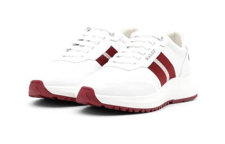 BALLY Daryn Shoes80 'White Casual Sport' 圖 2