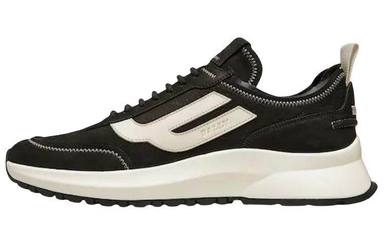 BALLY Darys 'Black Leather' 6303304